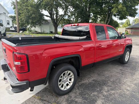 Used 2017 GMC Sierra 1500 SLE w/ SLE Value Package AWD/4WD image 15