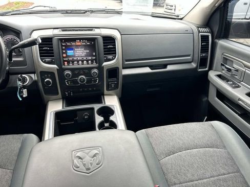 Used 2015 RAM 2500 Outdoorsman image 15