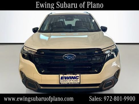 Used 2025 Subaru Forester Sport w/ Popular Package #1 AWD/4WD image 2