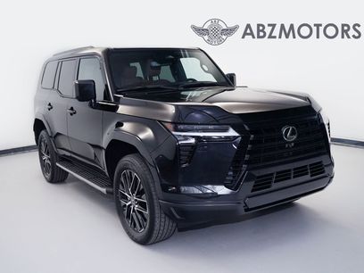 Used 2026 Lexus GX 550