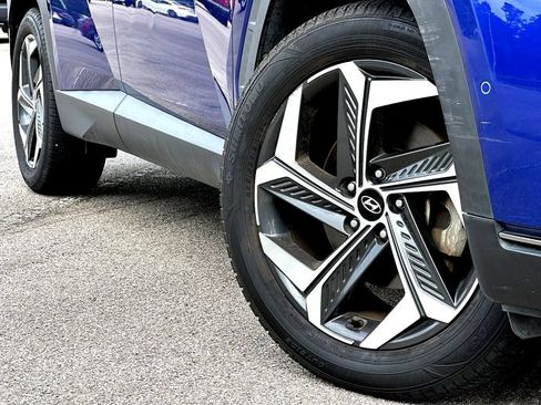 Used 2022 Hyundai Tucson Limited FWD image 2