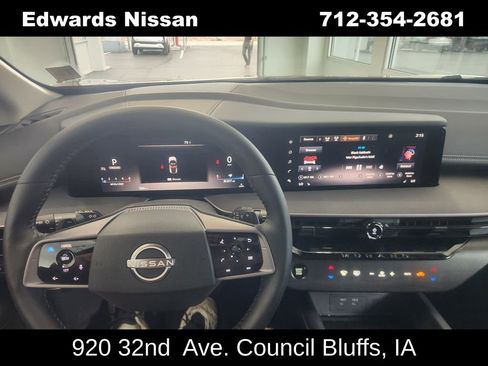 New 2025 Nissan Murano SV image 23