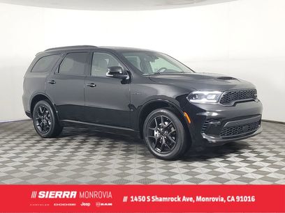 New 2026 Dodge Durango GT