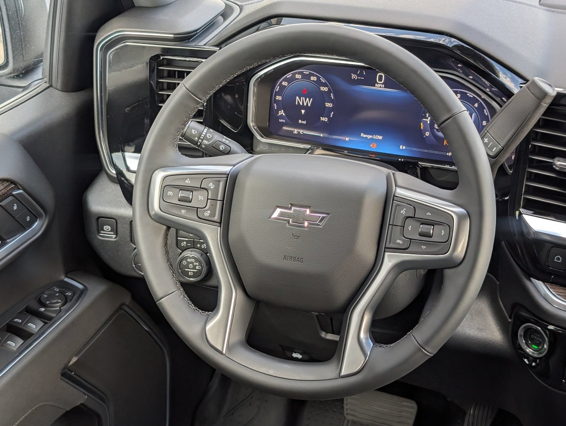 New 2026 Chevrolet Silverado 1500 RST w/ RST Select Package RWD image 15