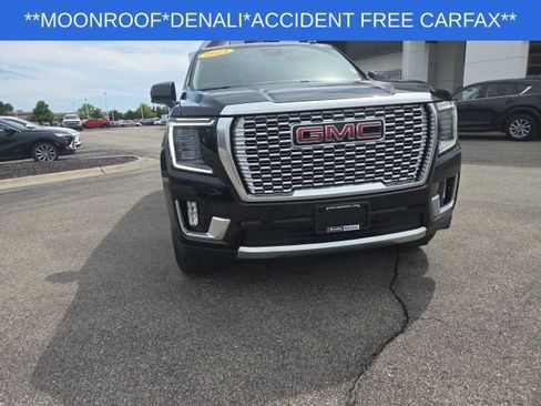 Used 2024 GMC Yukon Denali AWD/4WD image 5