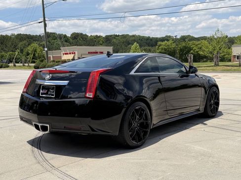 Used 2014 Cadillac CTS Coupe RWD image 15