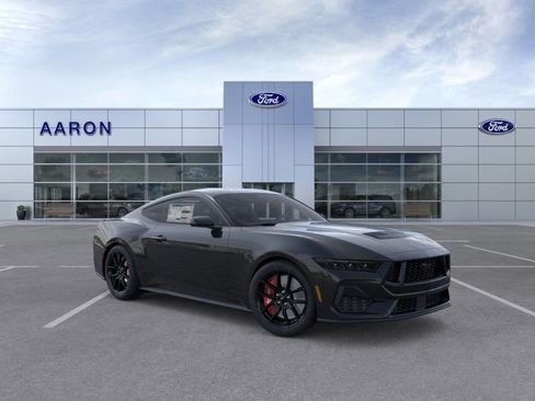 New 2026 Ford Mustang GT RWD image 7