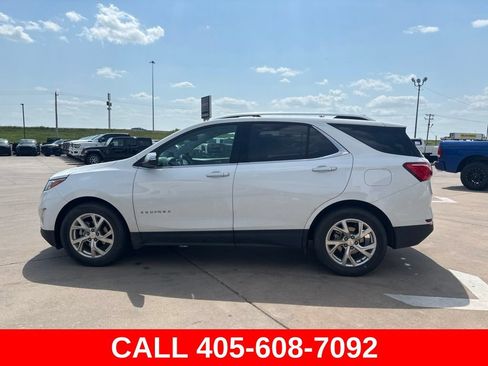 Used 2019 Chevrolet Equinox Premier FWD image 3
