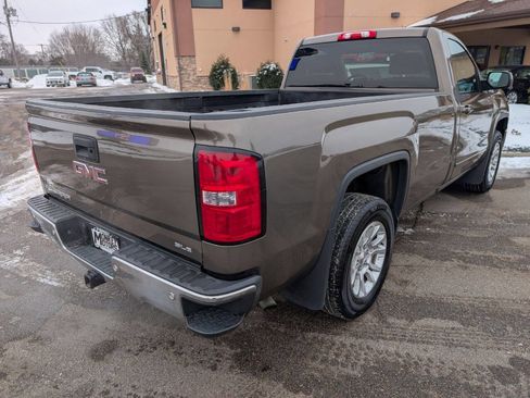 Used 2015 GMC Sierra 1500 SLE w/ SLE Preferred Package image 10