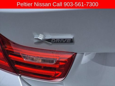 Used 2015 BMW 428i xDrive Convertible AWD/4WD image 8