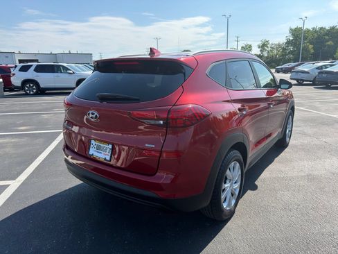 Used 2021 Hyundai Tucson Value AWD/4WD image 6
