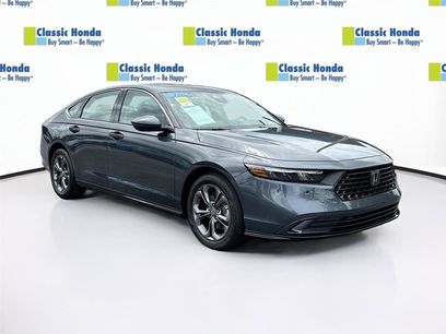 Certified 2024 Honda Accord EX-L