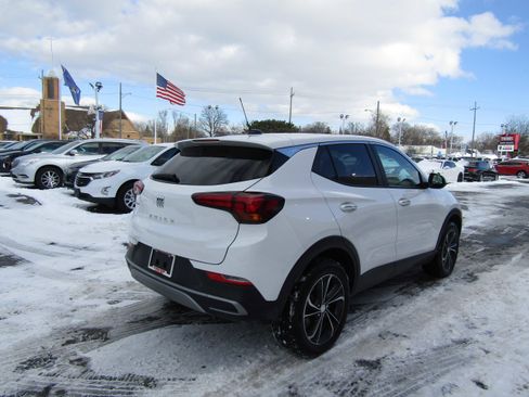 Used 2025 Buick Encore GX Preferred image 5