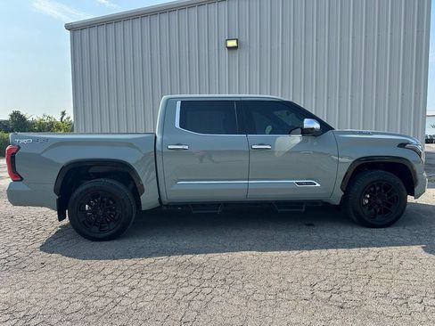 Certified 2026 Toyota Tundra 1794 Edition w/ TRD Off-Road Package AWD/4WD image 4
