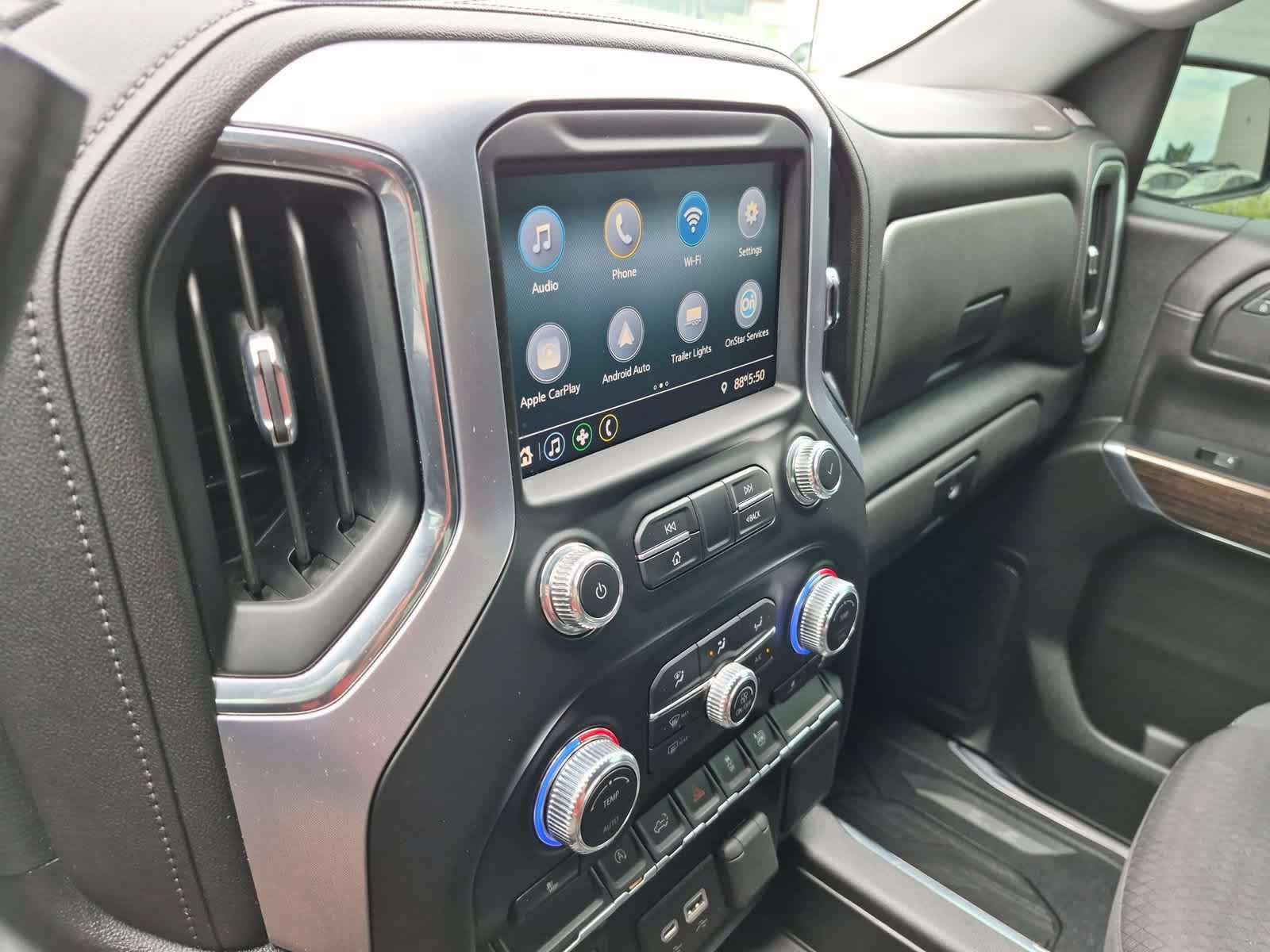 Used 2021 GMC Sierra 1500 Elevation AWD/4WD image 27