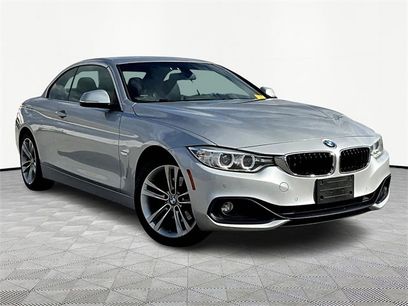 Used 2017 BMW 430i xDrive Convertible
