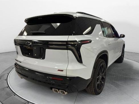 New 2026 Chevrolet Traverse RS w/ LPO, Floor Liner Package image 5