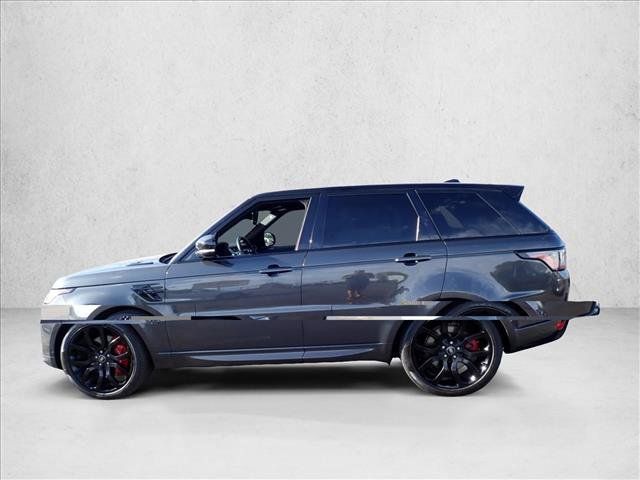 Used 2022 Land Rover Range Rover Sport HSE Dynamic AWD/4WD image 2