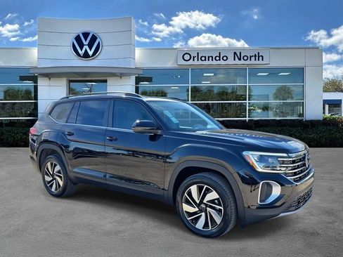 New 2026 Volkswagen Atlas SE FWD image 1