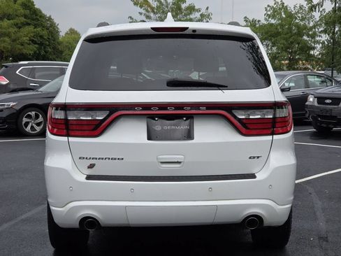 Used 2019 Dodge Durango GT AWD/4WD image 23