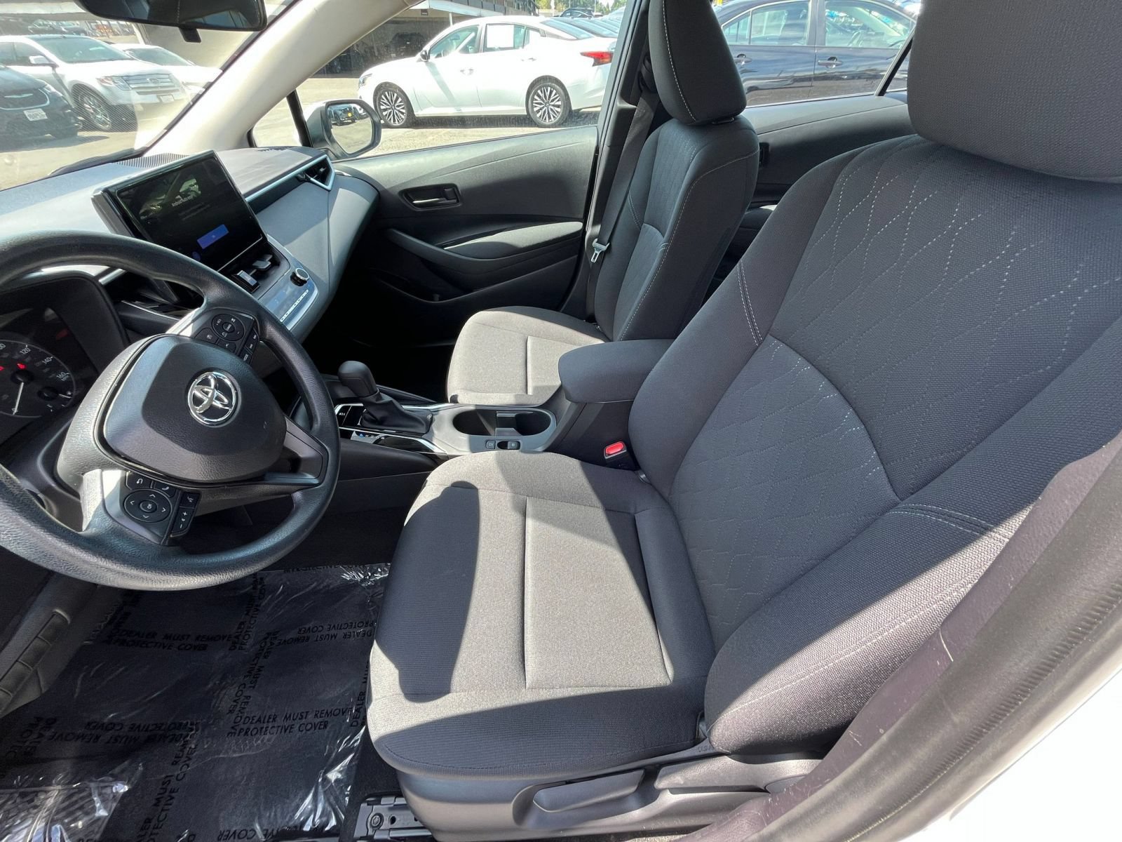 Used 2025 Toyota Corolla LE FWD image 26