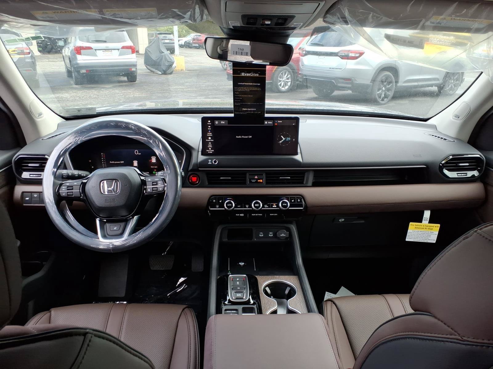 New 2026 Honda Pilot Elite image 11