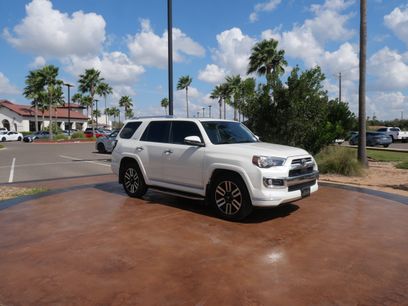 Used 2020 Toyota 4Runner Limited
