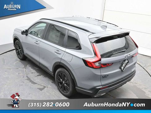 New 2026 Honda CR-V Sport Touring image 25