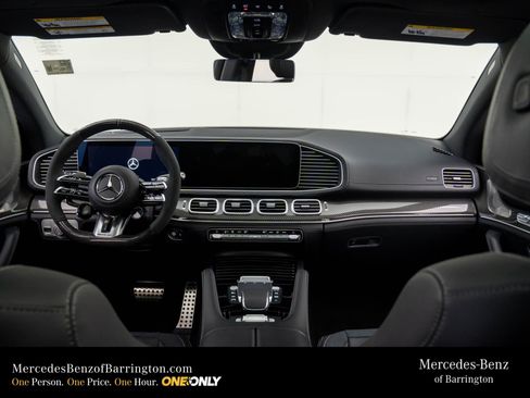 New 2026 Mercedes-Benz GLE 53 AMG 4MATIC Coupe image 11