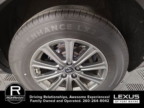 Certified 2021 Lexus NX 300 AWD w/ Comfort Package image 12