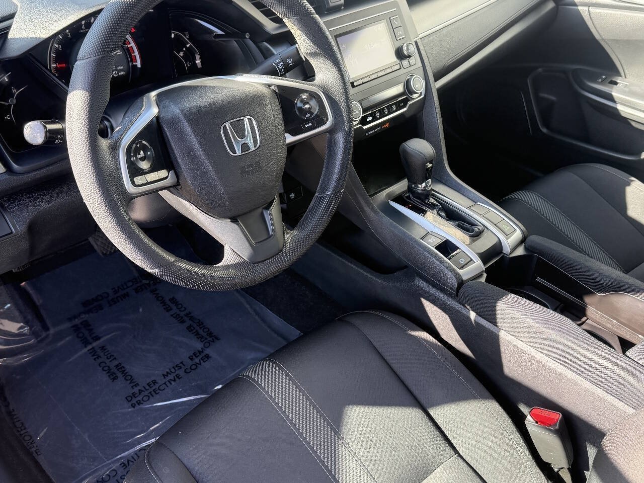 Used 2016 Honda Civic LX image 10