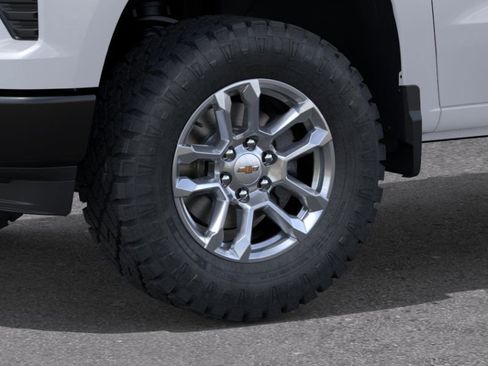 New 2026 Chevrolet Silverado 1500 W/T w/ WT Value Package image 9