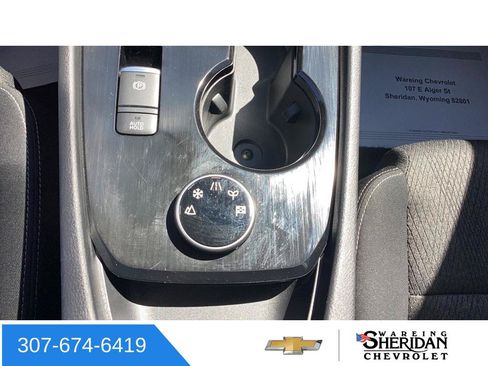 Used 2025 Nissan Rogue SV AWD/4WD image 13