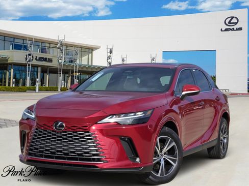 New 2026 Lexus RX 350 Premium image 1