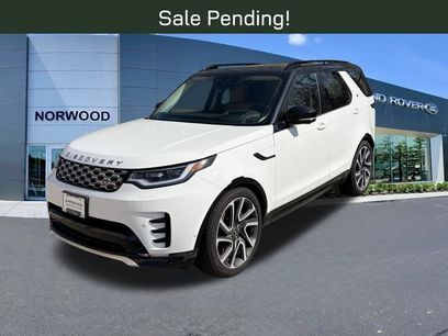 Certified 2025 Land Rover Discovery Metropolitan Edition