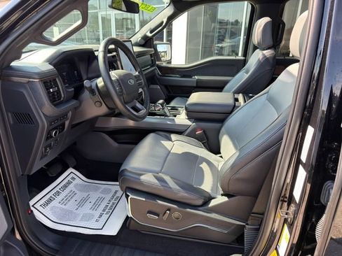 Used 2023 Ford F150 Lightning Lariat w/ Equipment Group 511A High AWD/4WD image 19
