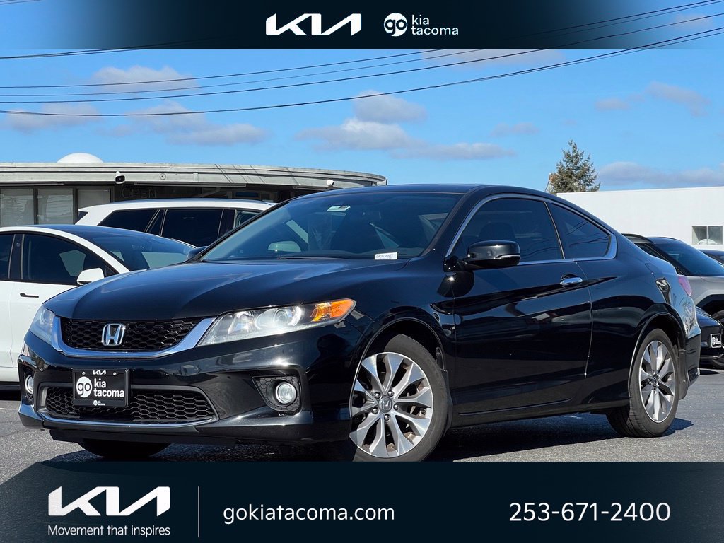 Used 2014 Honda Accord EX-L image 1