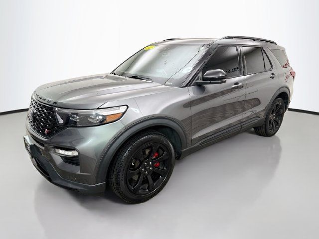Used 2023 Ford Explorer ST w/ Equipment Group 401A AWD/4WD image 3