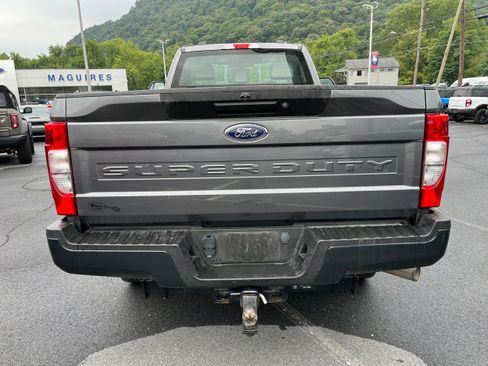 Certified 2021 Ford F250 XL AWD/4WD image 11