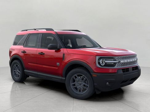 New 2025 Ford Bronco Sport Big Bend w/ Convenience Package image 7