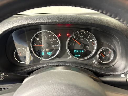 Used 2014 Jeep Wrangler Unlimited Sport w/ Quick Order Package 24S image 13