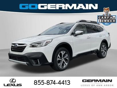 Used 2022 Subaru Outback Touring XT w/ Popular Package #2