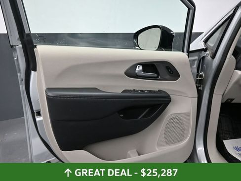 Used 2024 Chrysler Pacifica Limited FWD image 31