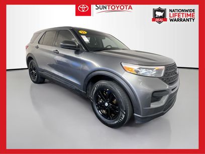 Used 2023 Ford Explorer Base