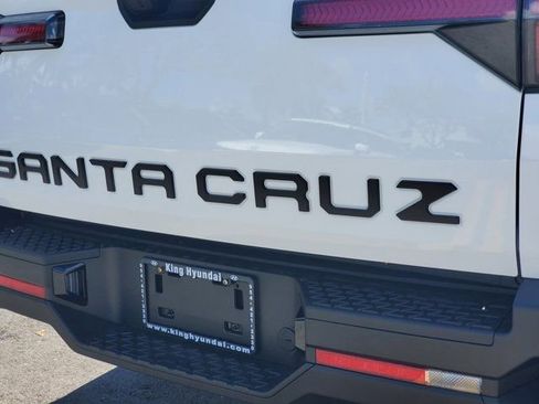 Certified 2026 Hyundai Santa Cruz SEL FWD image 6