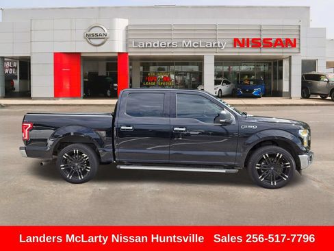 Used 2017 Ford F150 XLT w/ Equipment Group 302A Luxury RWD image 2