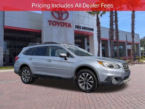 Used 2016 Subaru Outback 2.5i Limited AWD/4WD image 1