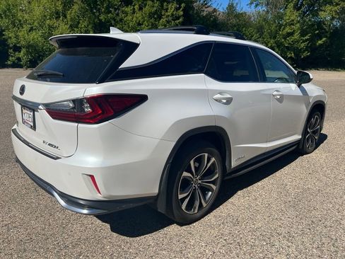 Used 2019 Lexus RX 450hL Luxury AWD/4WD image 8