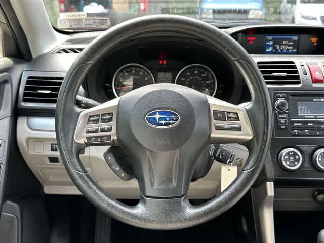 Used 2015 Subaru Forester 2.5i Premium w/ All-Weather Package AWD/4WD image 8