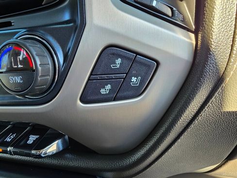 Used 2016 GMC Sierra 3500 Denali w/ Duramax Plus Package image 34